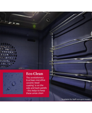 Neff N 50 Built-in Slide&Hide Single Oven with Pyrolytic Cleaning | Graphite-Grey - B6ACH7AG7B Redmond Electric Gorey