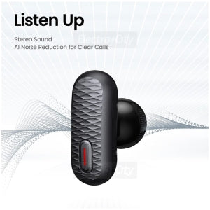 UP Black Earbuds