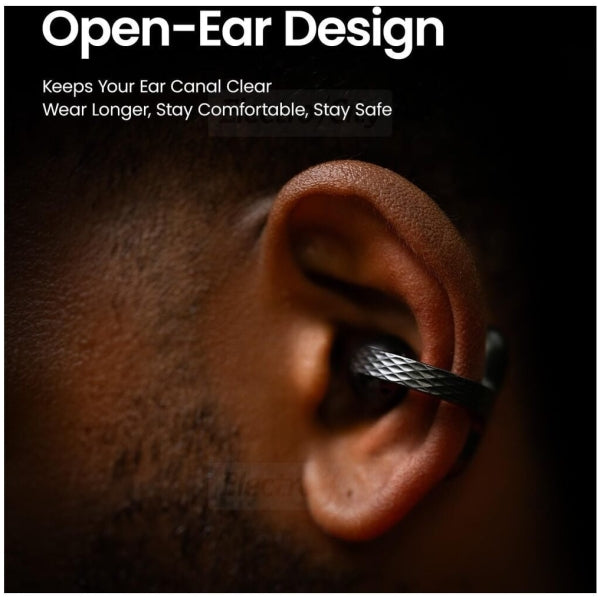 UP Black Earbuds