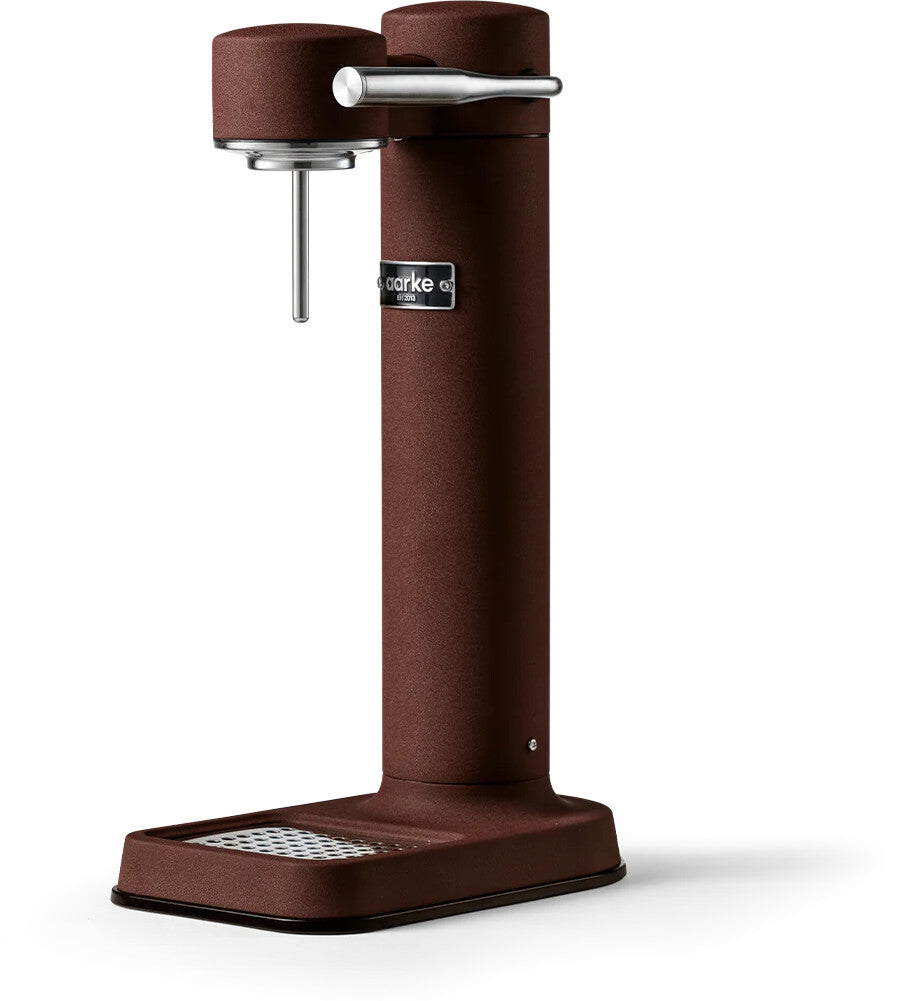 Aarke Sparkling Water Carbonator 3 | Burgundy - A1239 Redmond Electric Gorey