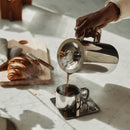 Aarke French 1L Coffee Press | Stainless Steel - A1293 Redmond Electric Gorey