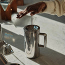 Aarke French 1L Coffee Press | Stainless Steel - A1293 Redmond Electric Gorey