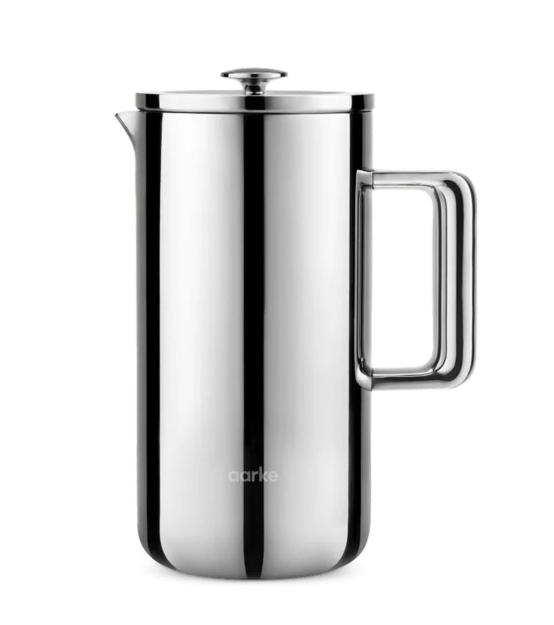 Aarke French 1L Coffee Press | Stainless Steel - A1293 Redmond Electric Gorey