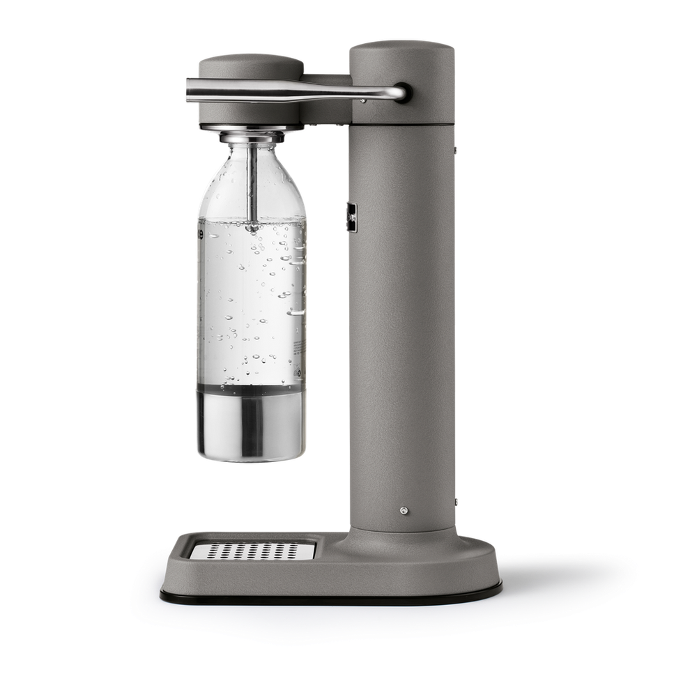 Aarke Carbonator 3 - Matte Grey | 302429 Aarke Water Carbonator Redmond Electric