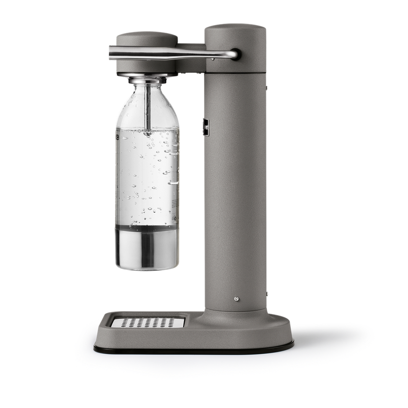 Aarke Carbonator 3 - Matte Grey | 302429 Aarke Water Carbonator Redmond Electric