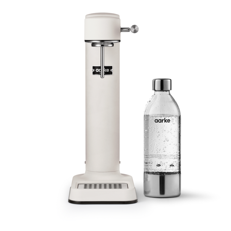 Aarke Carbonator 3 - Matte White | 302428 Aarke Water Carbonator Redmond Electric