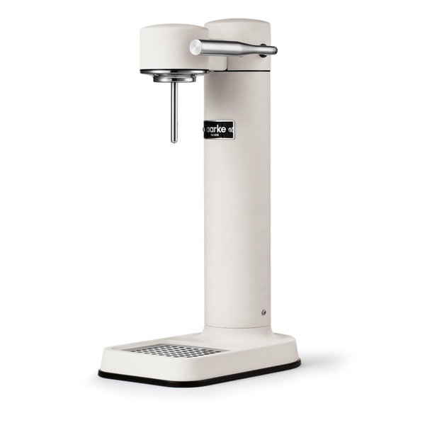 Aarke Carbonator 3 - Matte White | 302428 Aarke Water Carbonator Redmond Electric
