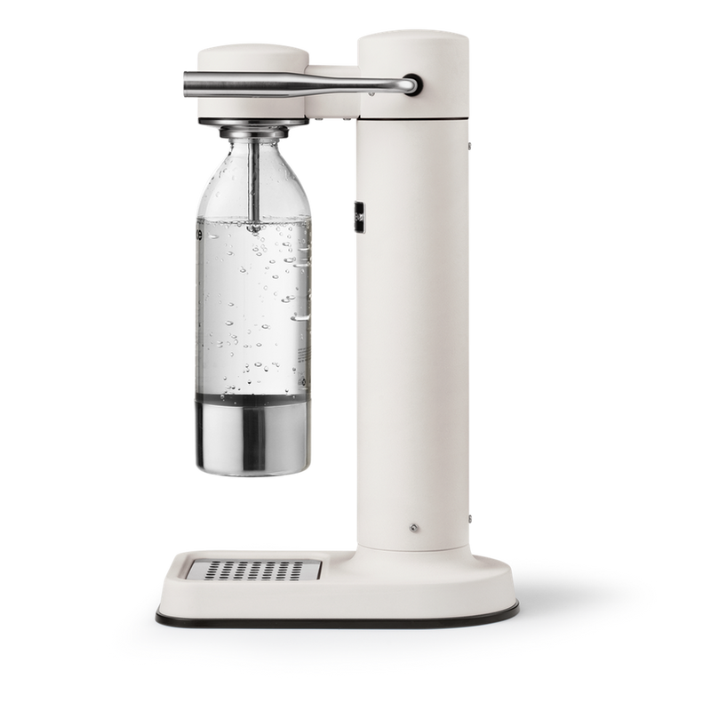 Aarke Carbonator 3 - Matte White | 302428 Aarke Water Carbonator Redmond Electric