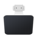 eufyCam S4 2-Camera Kit with HomeBase 3, Black/White - official product image