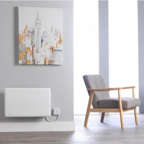 500W Compact Panel Heater with 7 Day Timer | CPH05T
