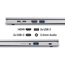 Aspire Go 15 15.6" Full HD Laptop | Intel Core i5 | 8GB RAM | 512GB SSD | Silver