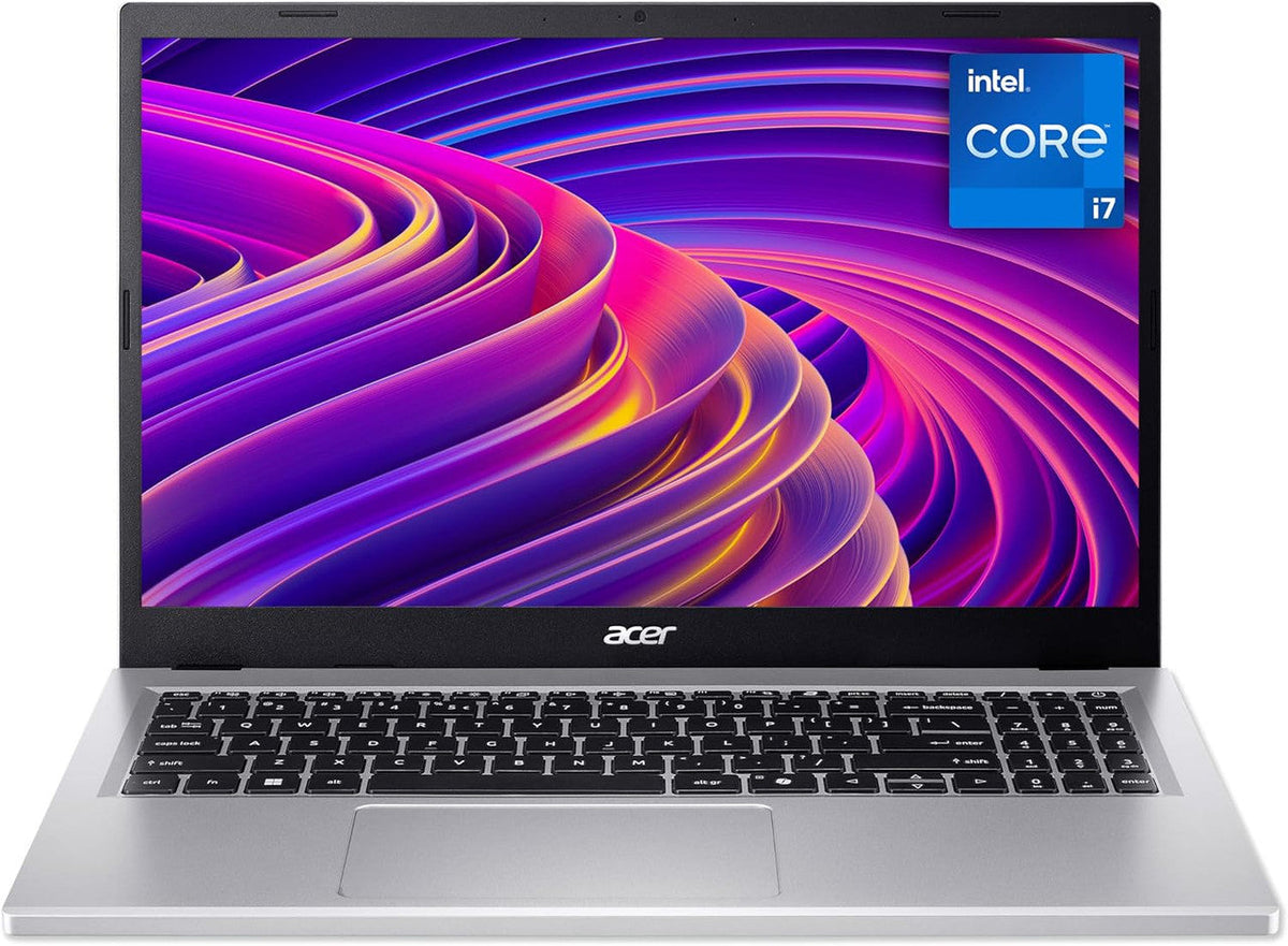 Aspire Go 15 15.6" Laptop – Intel Core i7 | 16GB RAM | 512GB SSD