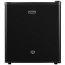 Adamo 46L Tabletop Fridge With Lock, Black BC-51BK Mini Fridge