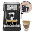 De'Longhi Stilosa Espresso Maker | Black - EC260.BK Redmond Electric Gorey