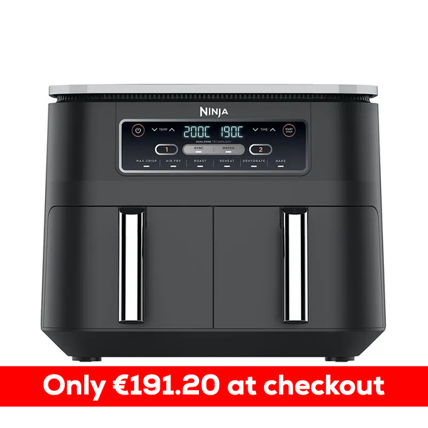 7.6L Foodi Dual Zone Air Fryer