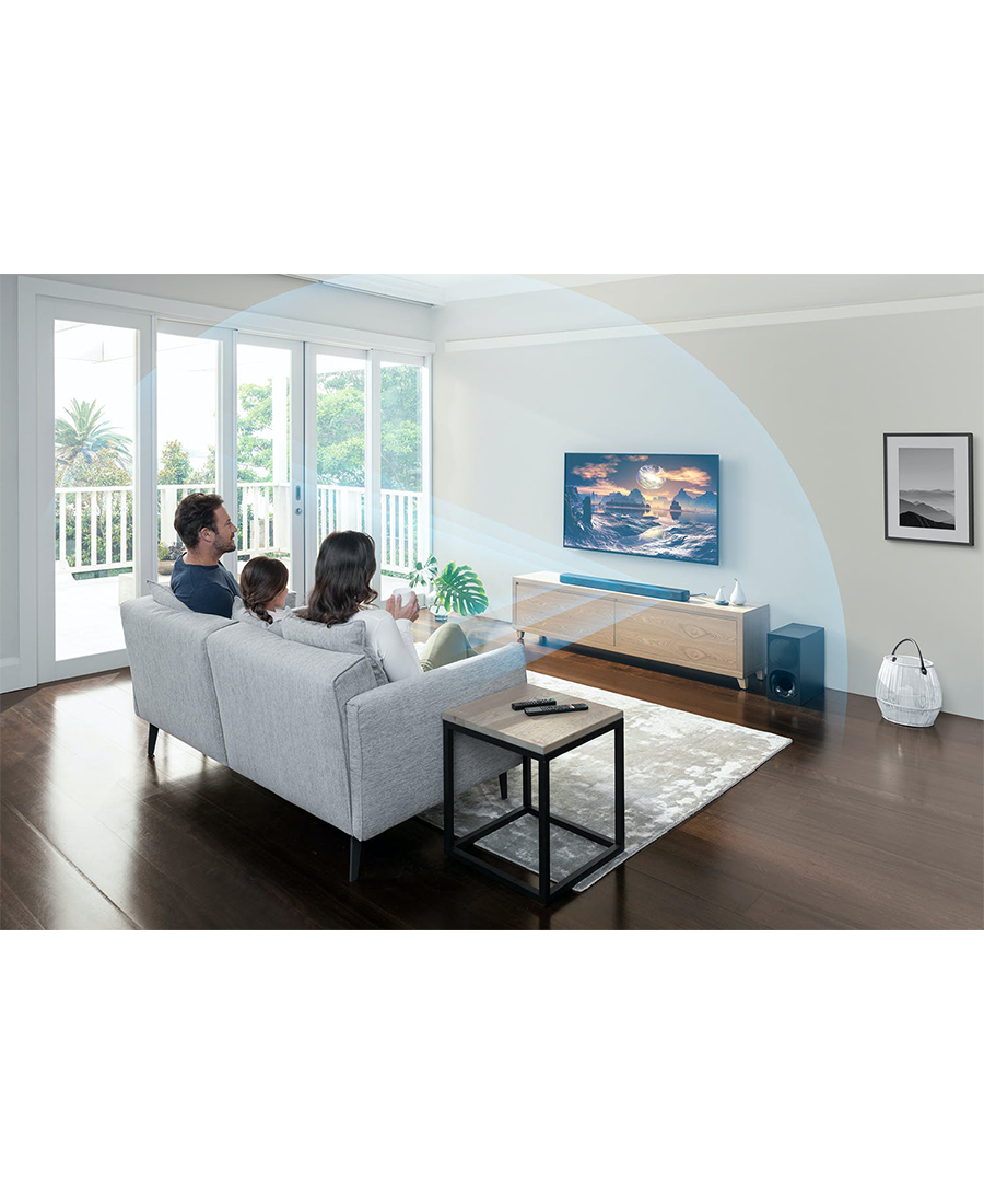 Sony 3.1ch Bluetooth Soundbar HTG700.CEK Redmond Electric Gorey