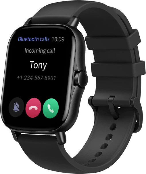 GTS 2 Smart Watch  - Midnight Black