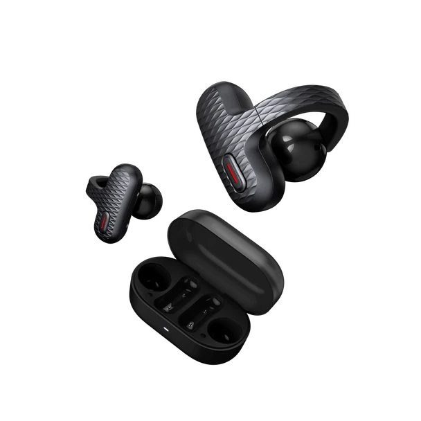 UP Black Earbuds