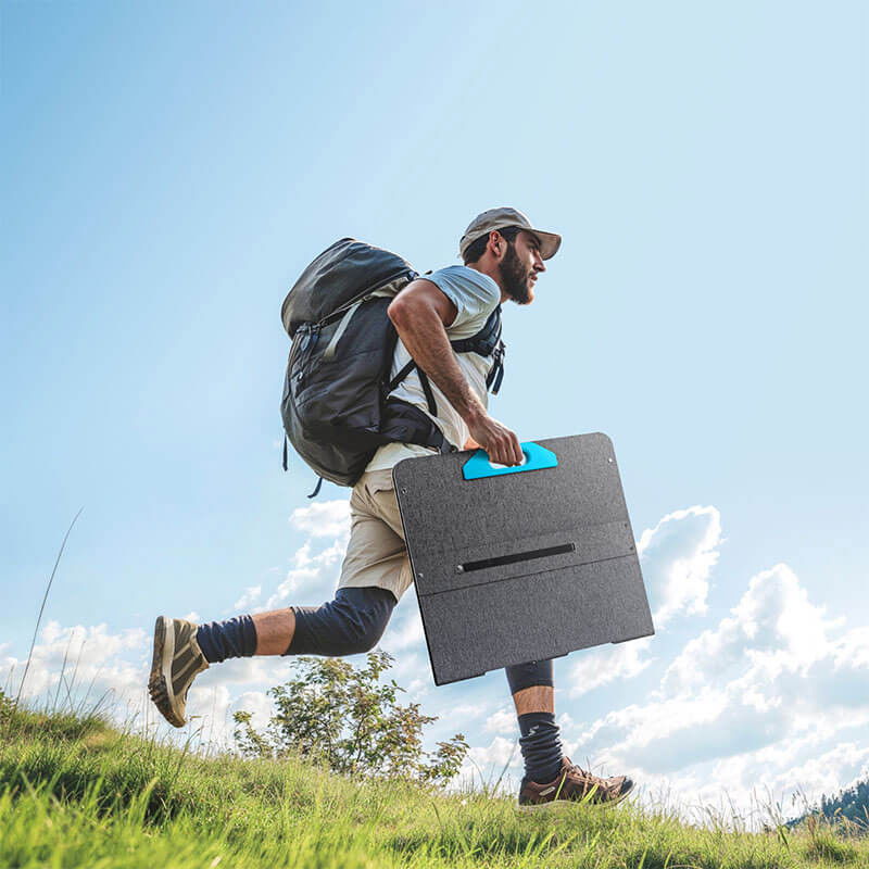 Solix PS100 Portable Solar Panel | 100W