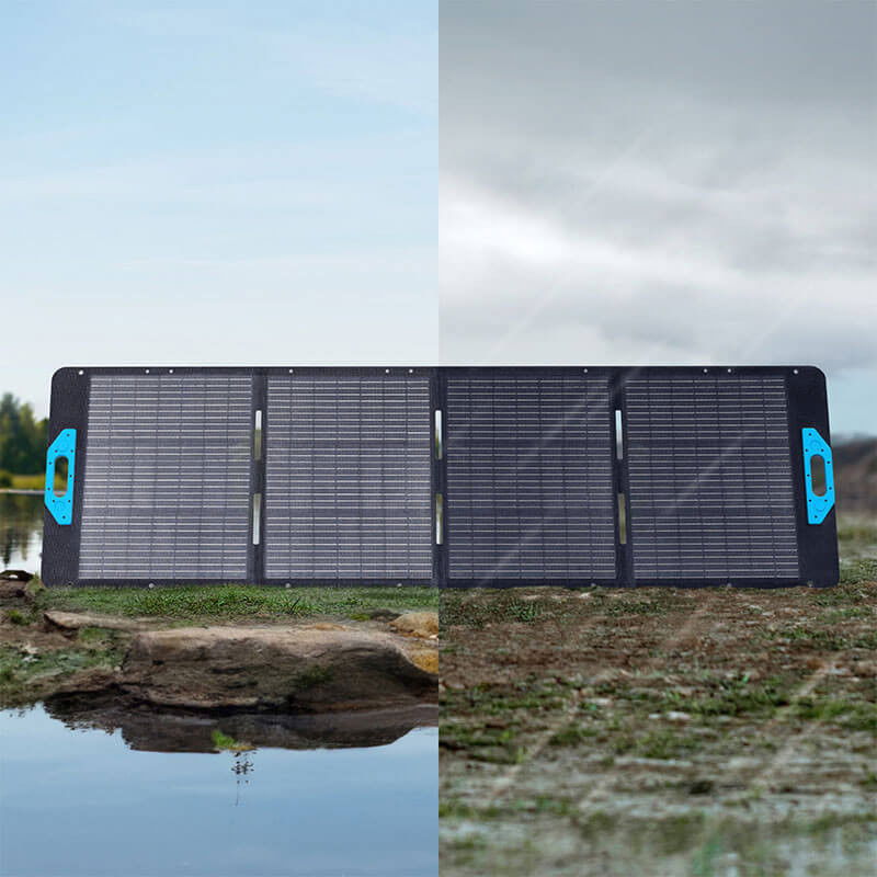 Solix 200W Solar Panel