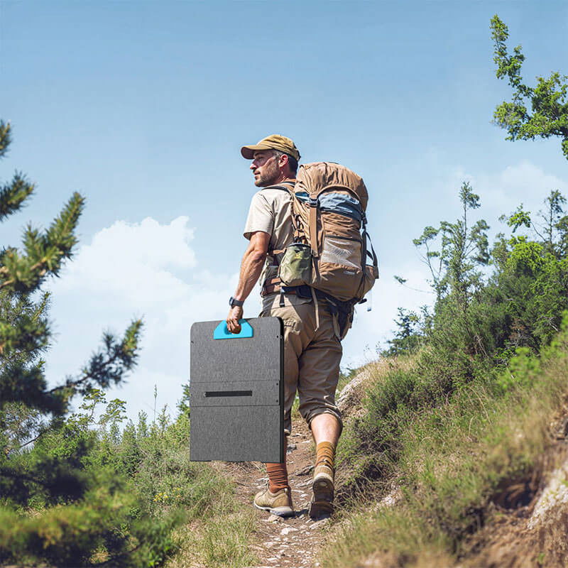 Solix 200W Solar Panel