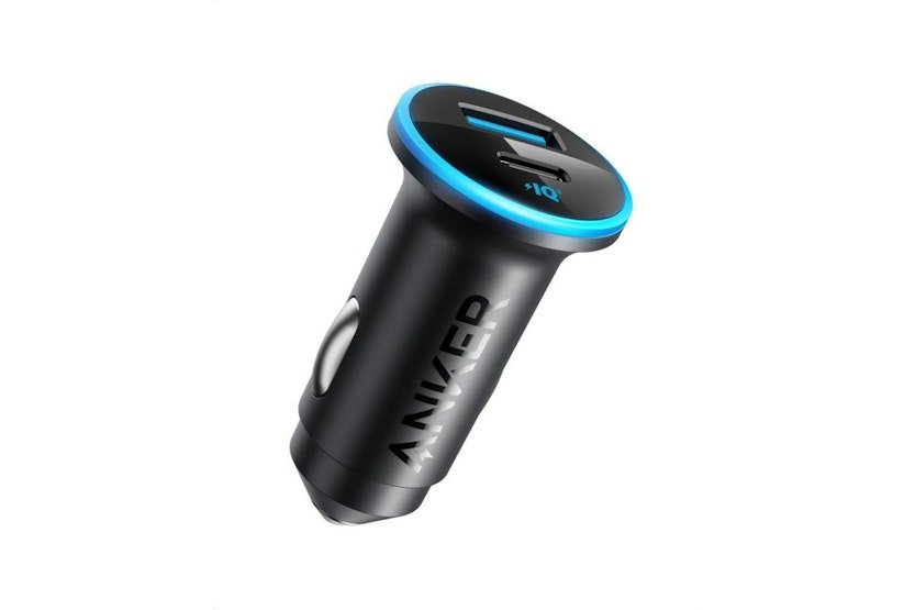 323 Car Charger 52.5W Black | A2735G11