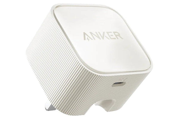 Nano USB-C Wall Charger 30W White | A2337V21