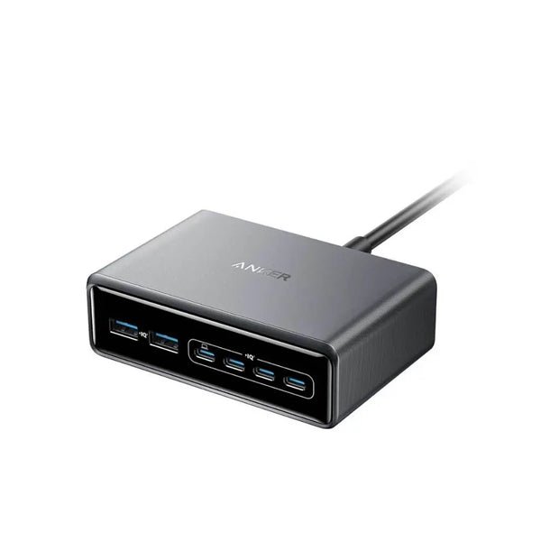Prime Charger 200W 6 Ports GaN Silver | A2683241