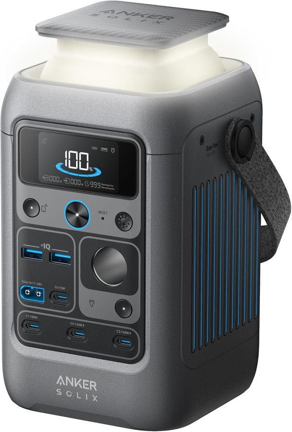 Solix C300 Portable Battery Power Station 288W | A1723211