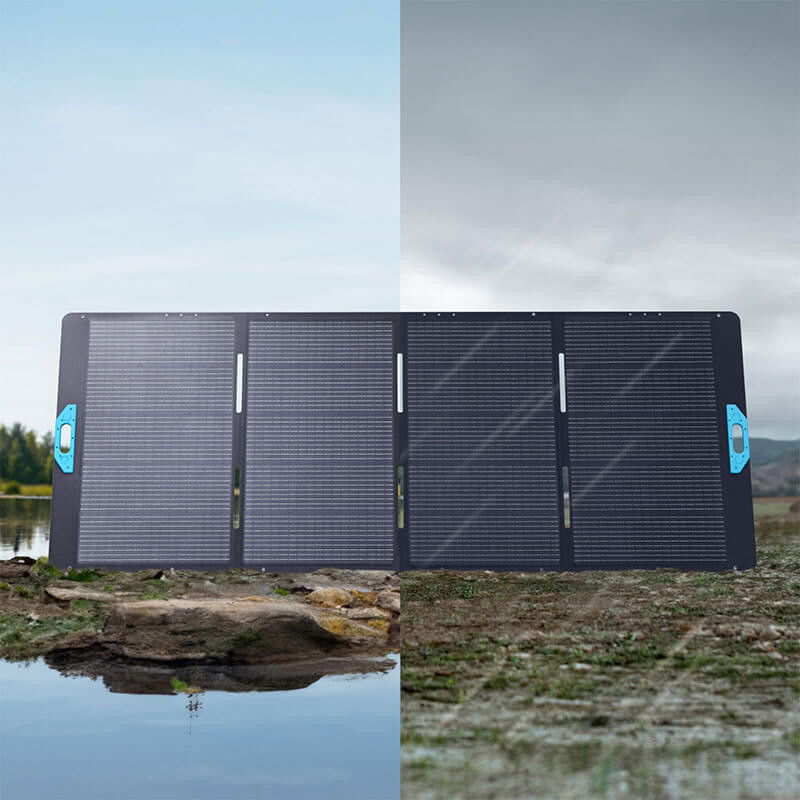 Solix PS400 Foldable Solar Panel
