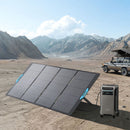 Solix PS400 Foldable Solar Panel