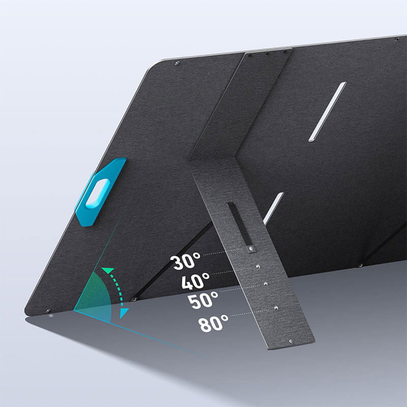 Solix PS400 Foldable Solar Panel