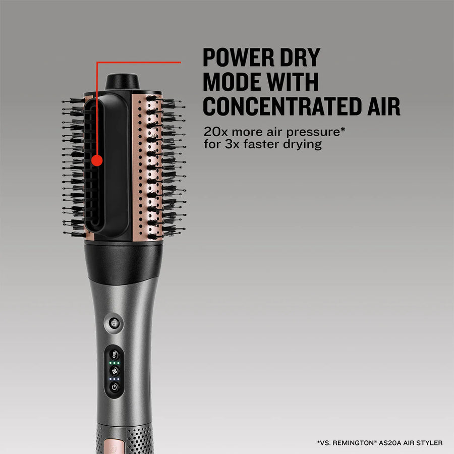 ONE PowerDry & Smooth Hot Air Brush