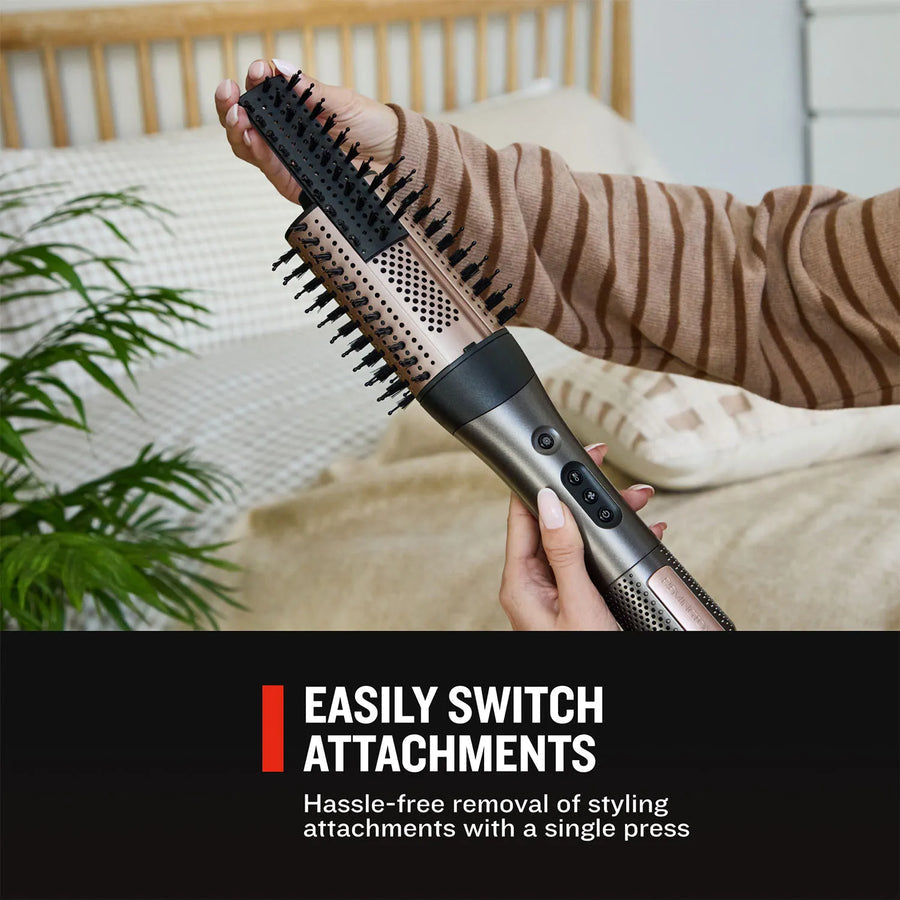 ONE PowerDry & Smooth Hot Air Brush