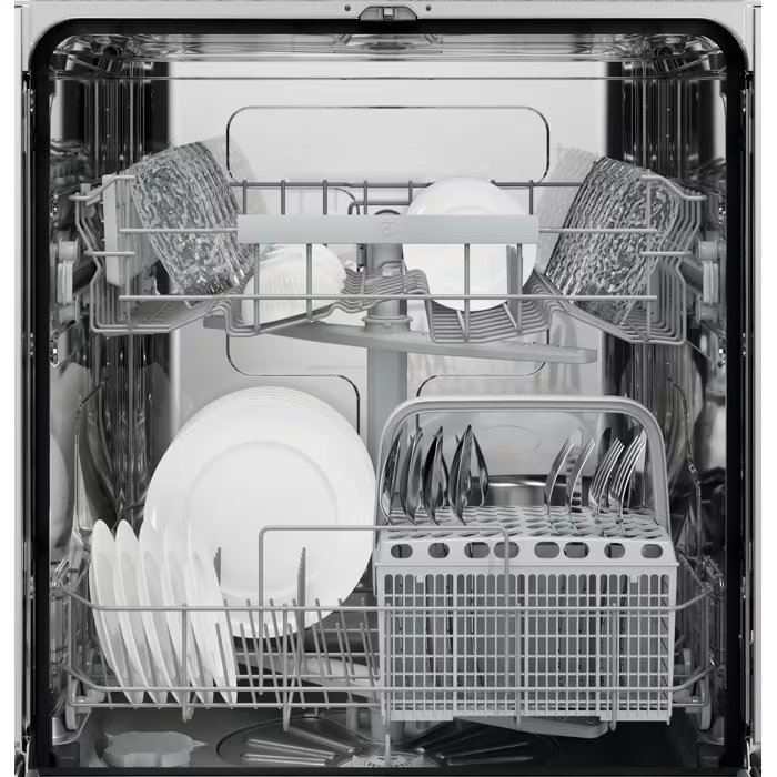 500 AirDry 13 Place Freestanding Dishwasher | White