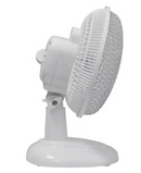 Prem-i-Air EH1852  6" Desktop Fan with 2 Speeds Redmond Electric Gorey
