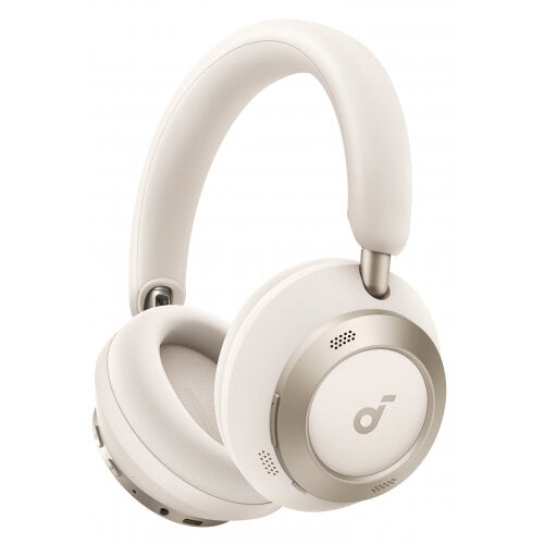 Soundcore Space One Pro Adaptive ANC Headphones | White