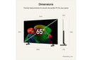 65" B6 Series 4K Ultra HD Smart OLED TV