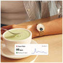 Scanwatch Light - Rose Gold White