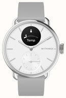 ScanWatch 2 - Advanced Health Monitor with ECG & SpO2 - 38mm White
