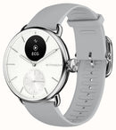 ScanWatch 2 - Advanced Health Monitor with ECG & SpO2 - 38mm White