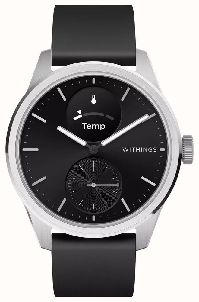 Scanwatch 2 42mm - Black
