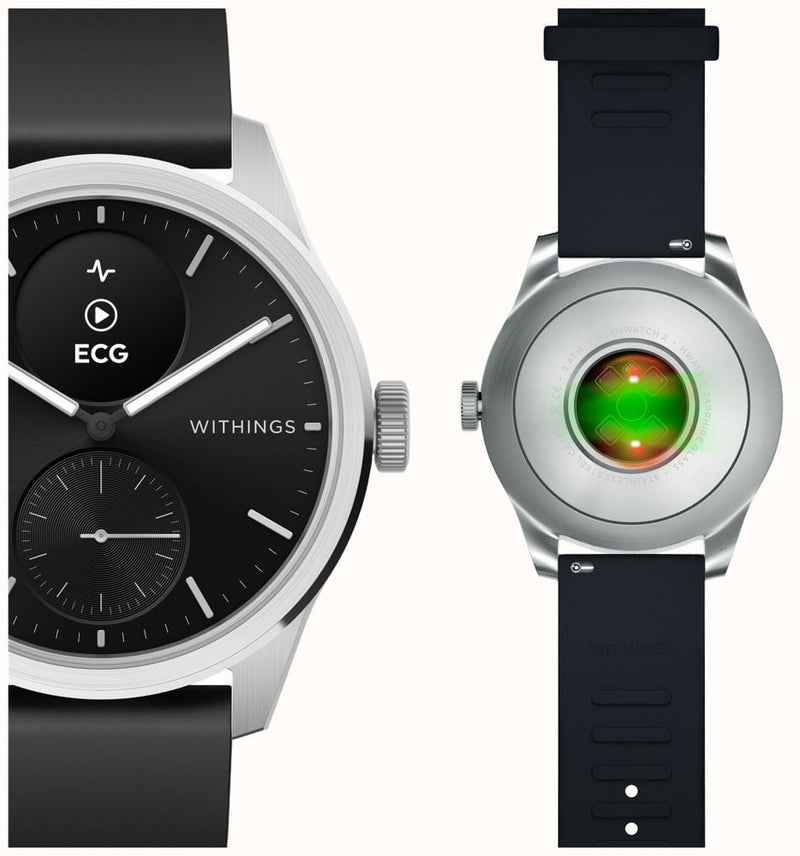 Scanwatch 2 42mm - Black
