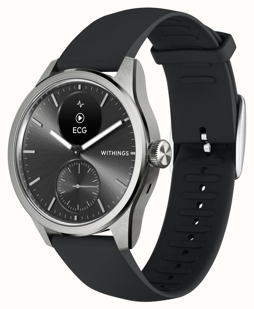 Scanwatch 2 42mm - Black