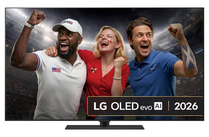 55" 4K OLED evo AI TV