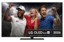 55" 4K OLED evo AI TV