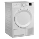 Beko 10kg Condenser Tumble Dryer with Sensor Programmes | White - DTLC100051W