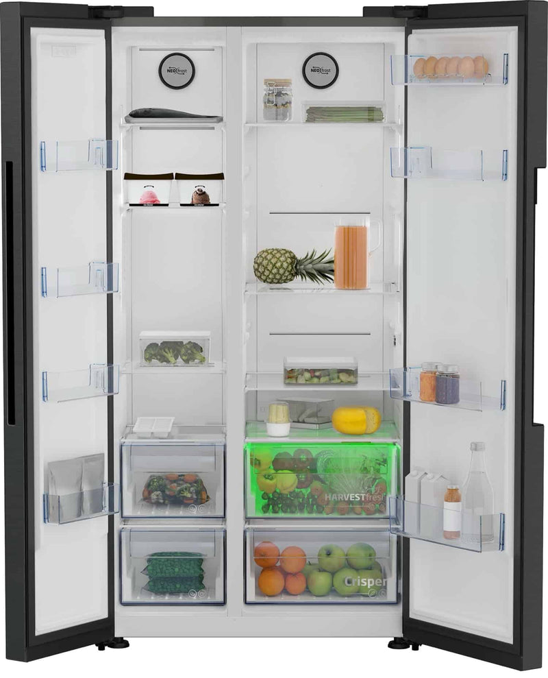 American Fridge Freezer | Harvest Fresh