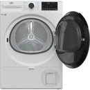 9kg Heat Pump Dryer with IronFinish