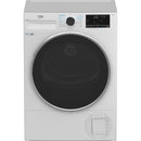 9kg Heat Pump Dryer with IronFinish